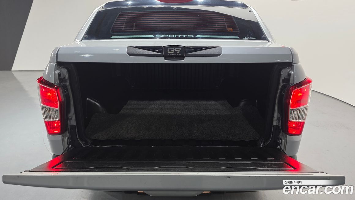 KG_Mobility_Ssangyong Rexton 2020