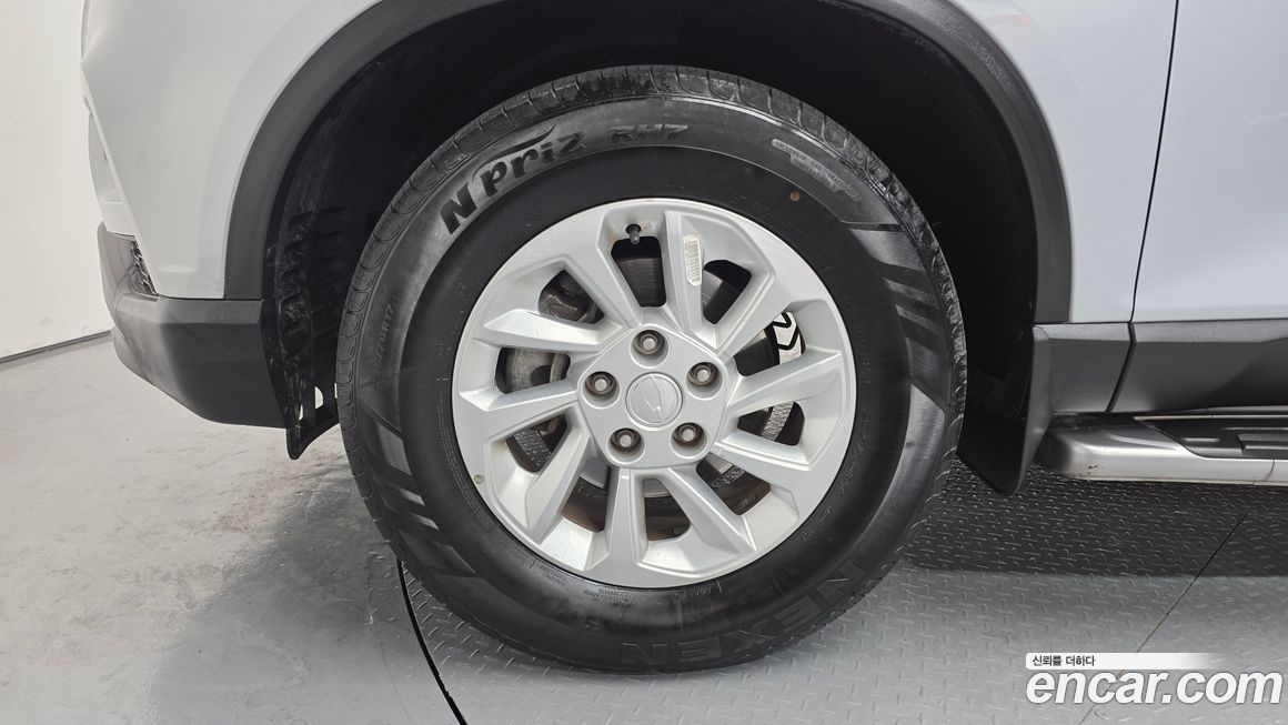 KG_Mobility_Ssangyong Rexton 2020