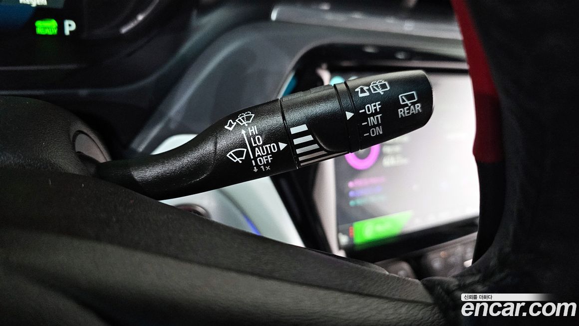 ChevroletGMDaewoo Bolt EV 2019