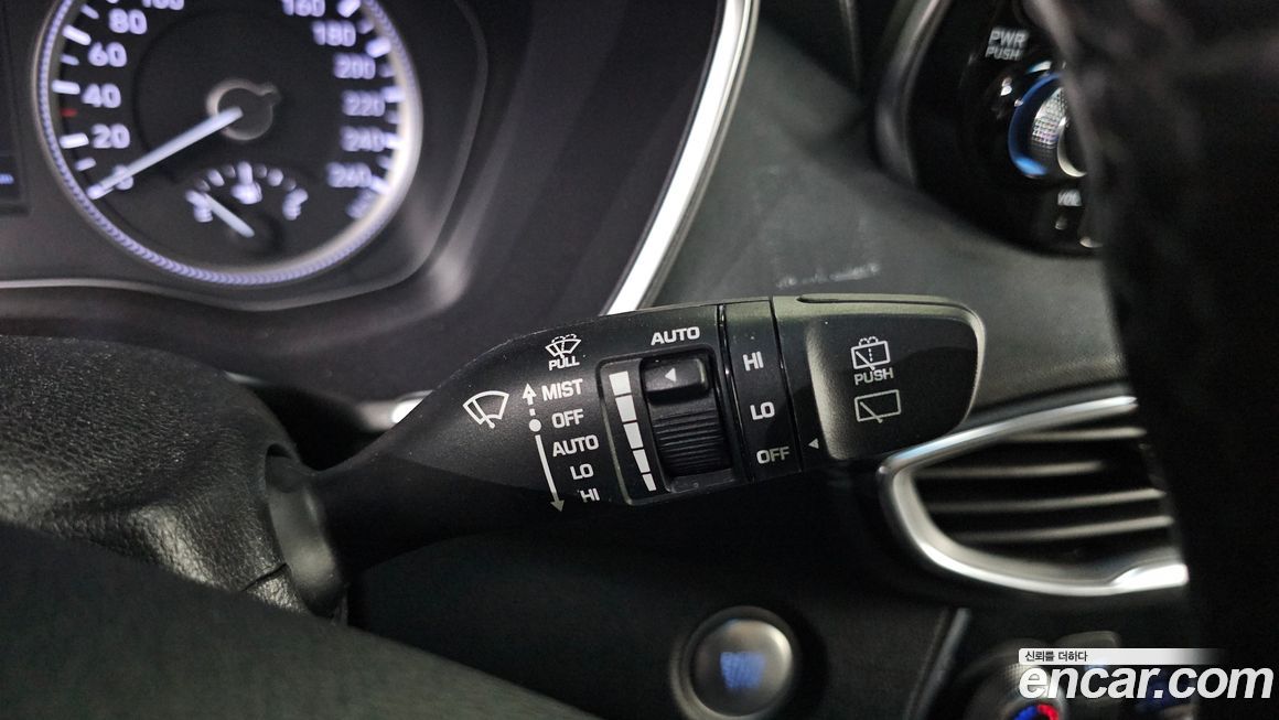 Hyundai Santafe 2019