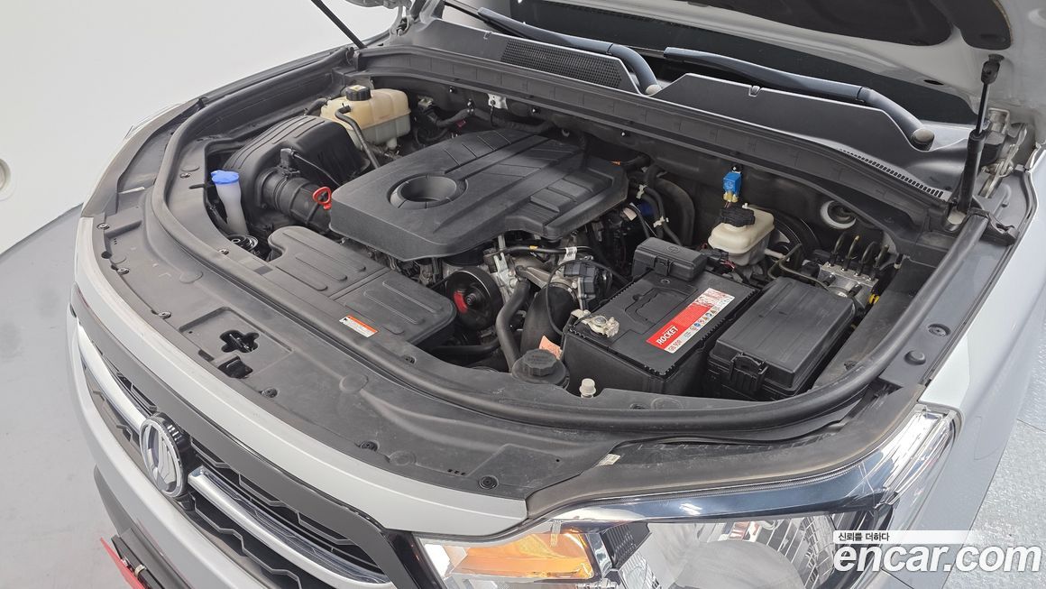 KG_Mobility_Ssangyong Rexton 2020