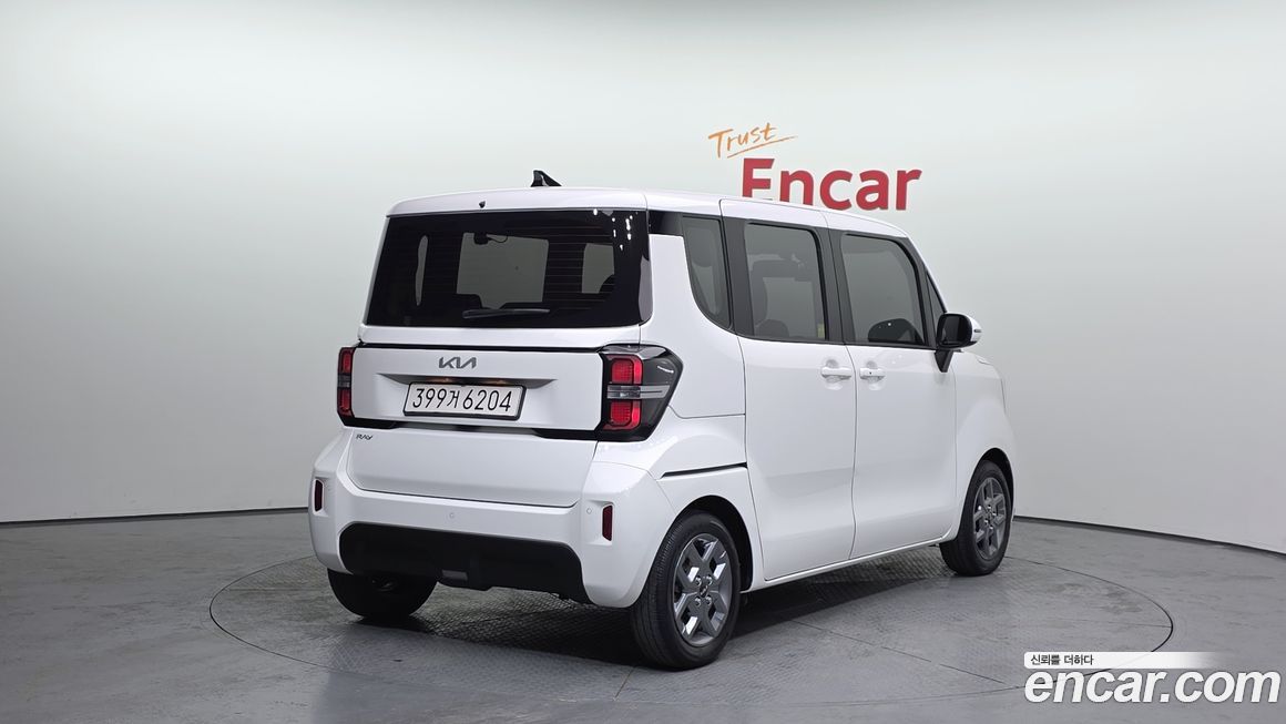 Kia RAY 2023