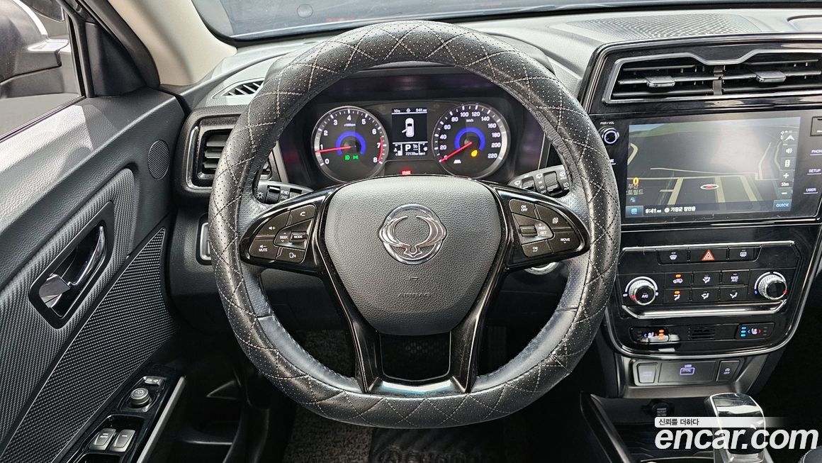 KG_Mobility_Ssangyong TIBOLI 2020
