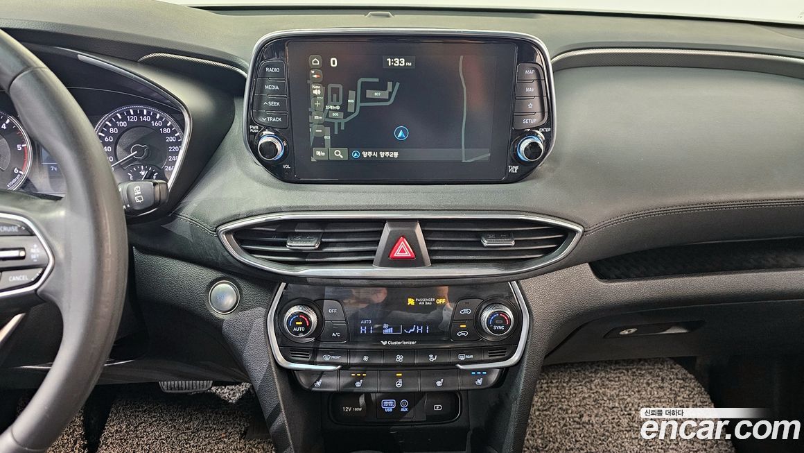 Hyundai Santafe 2019