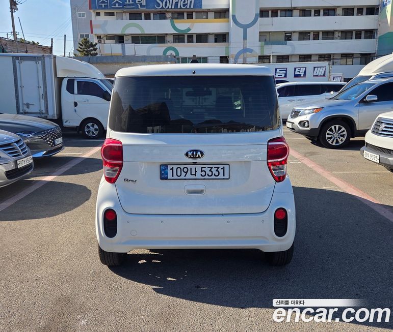 Kia RAY 2021