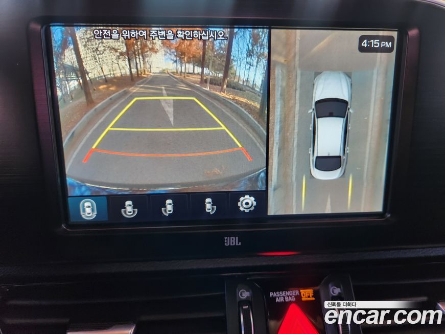 Hyundai Grandeur 2018