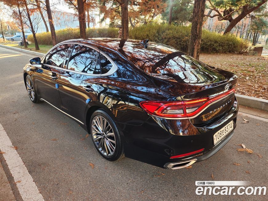 Hyundai Grandeur 2018