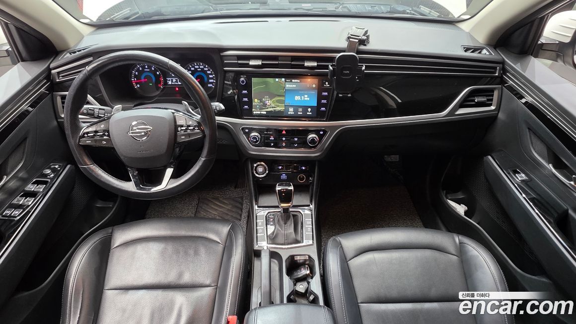 KG_Mobility_Ssangyong KORANDO 2020