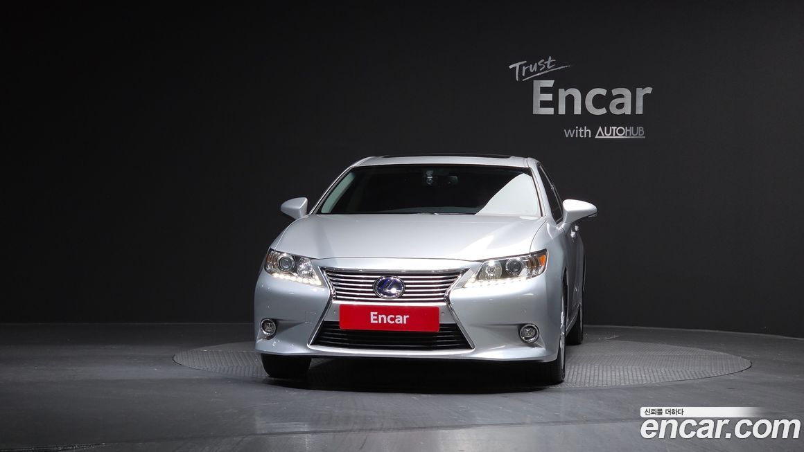 Lexus ES 2015