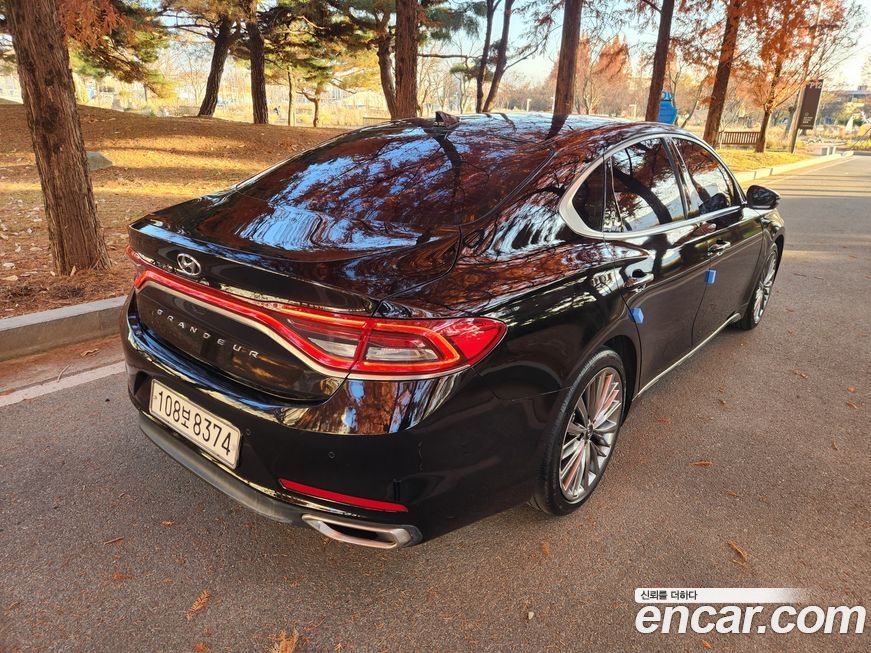 Hyundai Grandeur 2018
