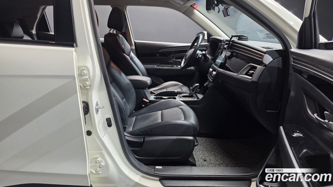 KG_Mobility_Ssangyong KORANDO 2020