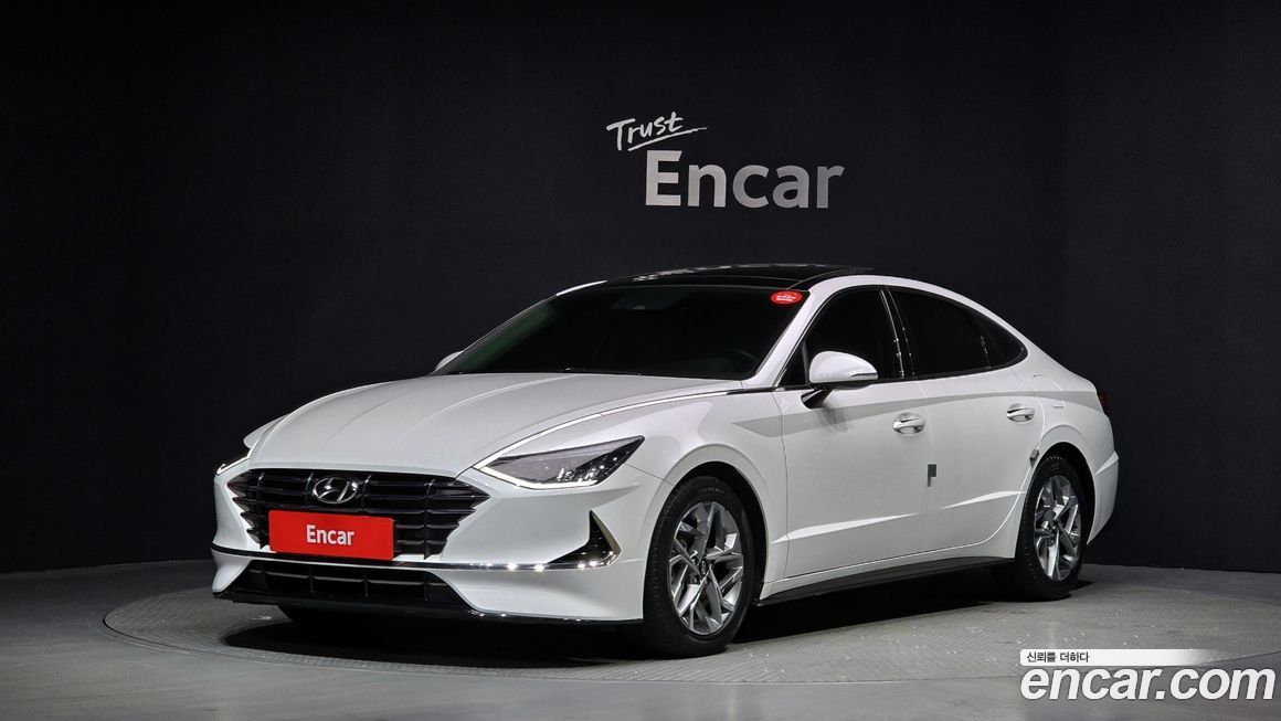 Hyundai Sonata 2020
