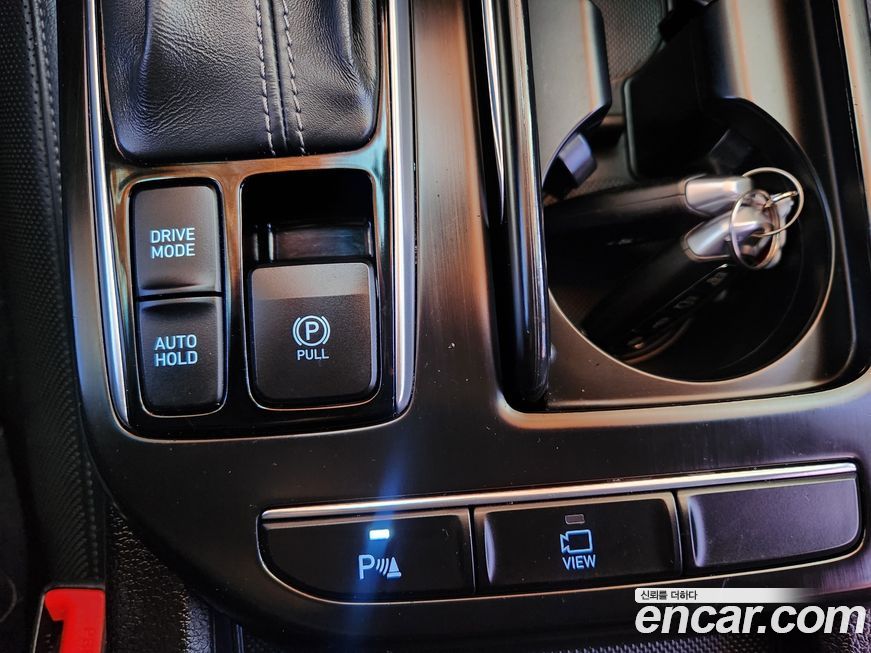 Hyundai Grandeur 2018