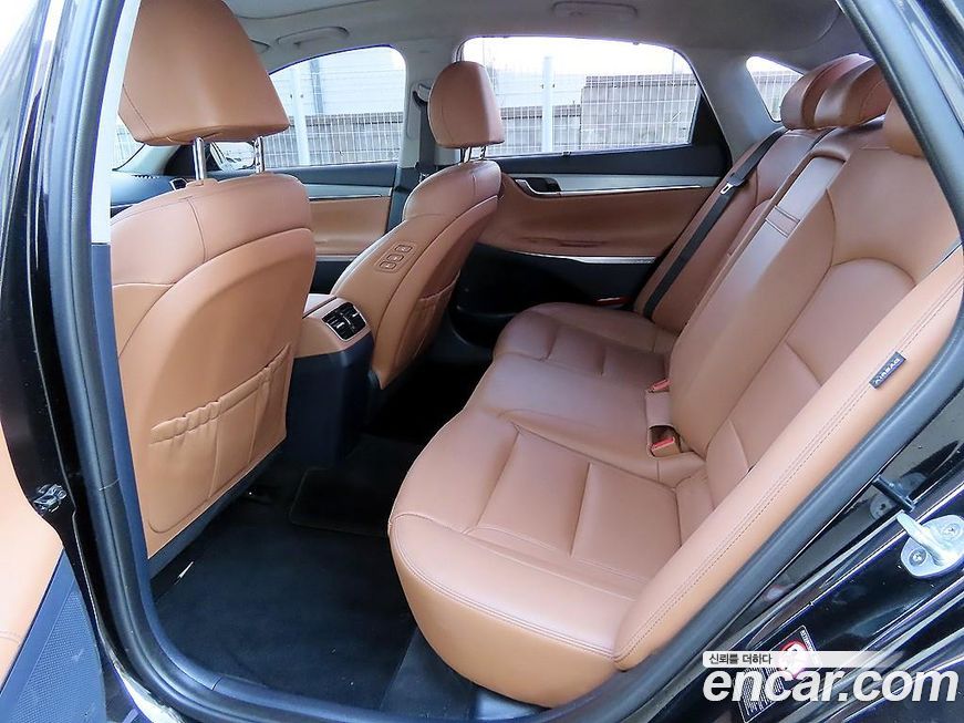 Hyundai Grandeur 2019