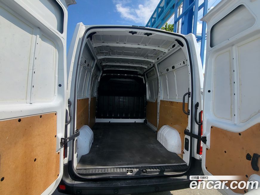 Renault-KoreaSamsung Master 2020