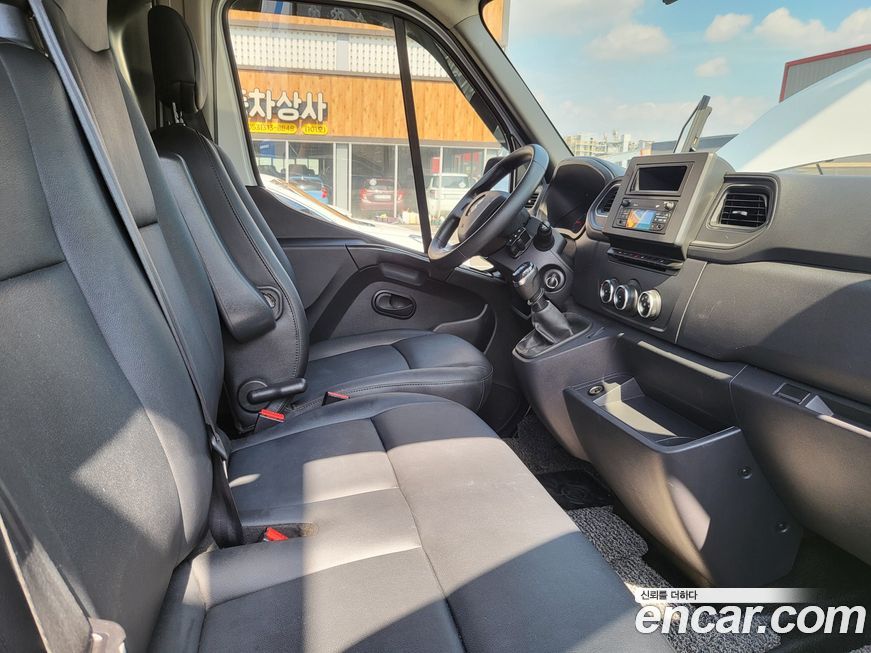 Renault-KoreaSamsung Master 2020