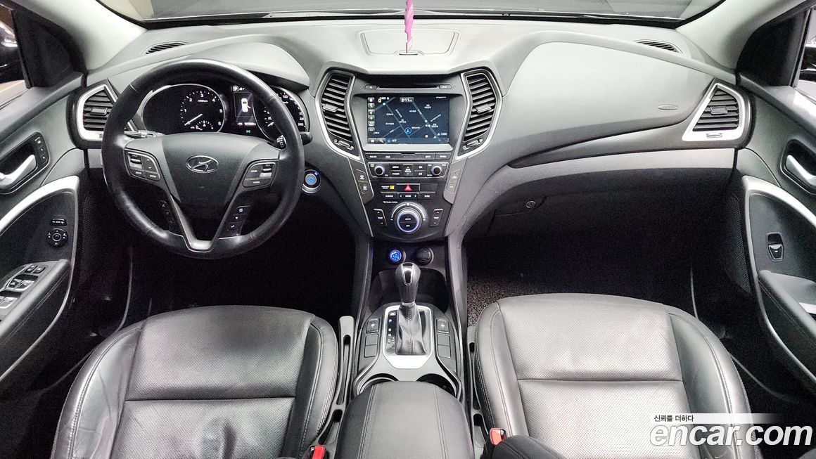 Hyundai Santafe 2016