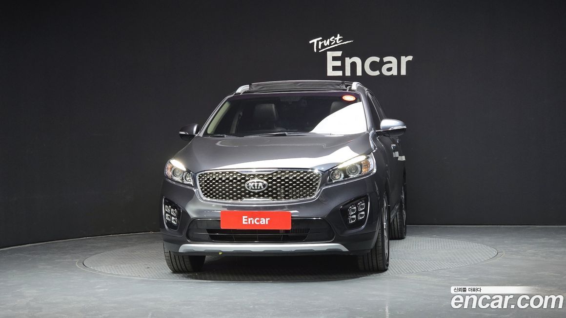 Kia Sorento 2017