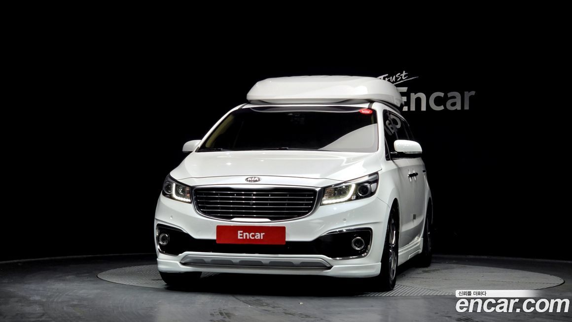 Kia Canival 2018