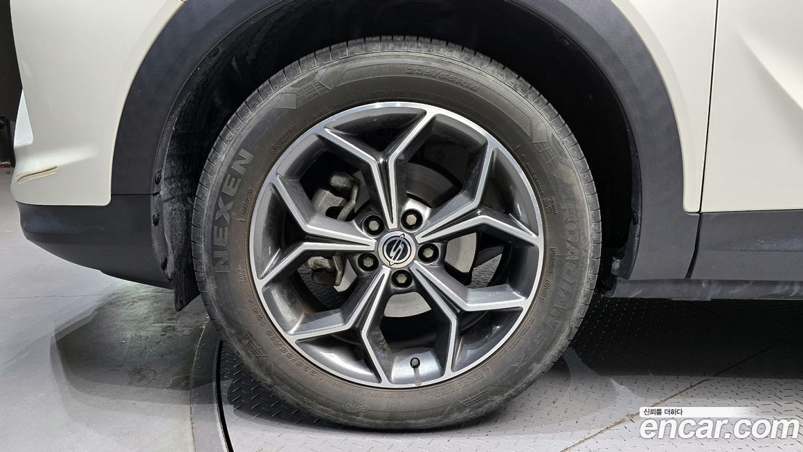 KG_Mobility_Ssangyong KORANDO 2020