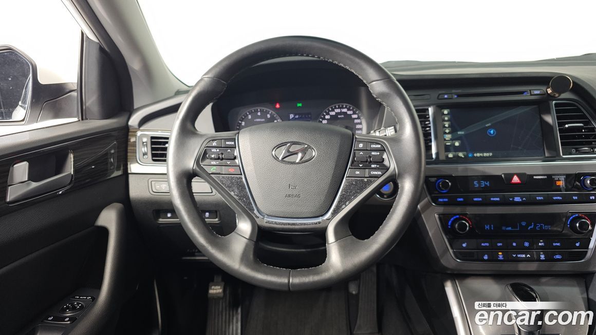 Hyundai Sonata 2017