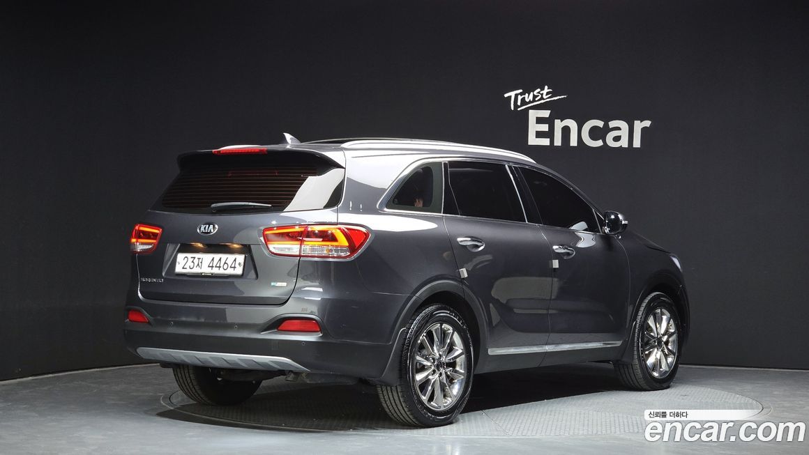 Kia Sorento 2017