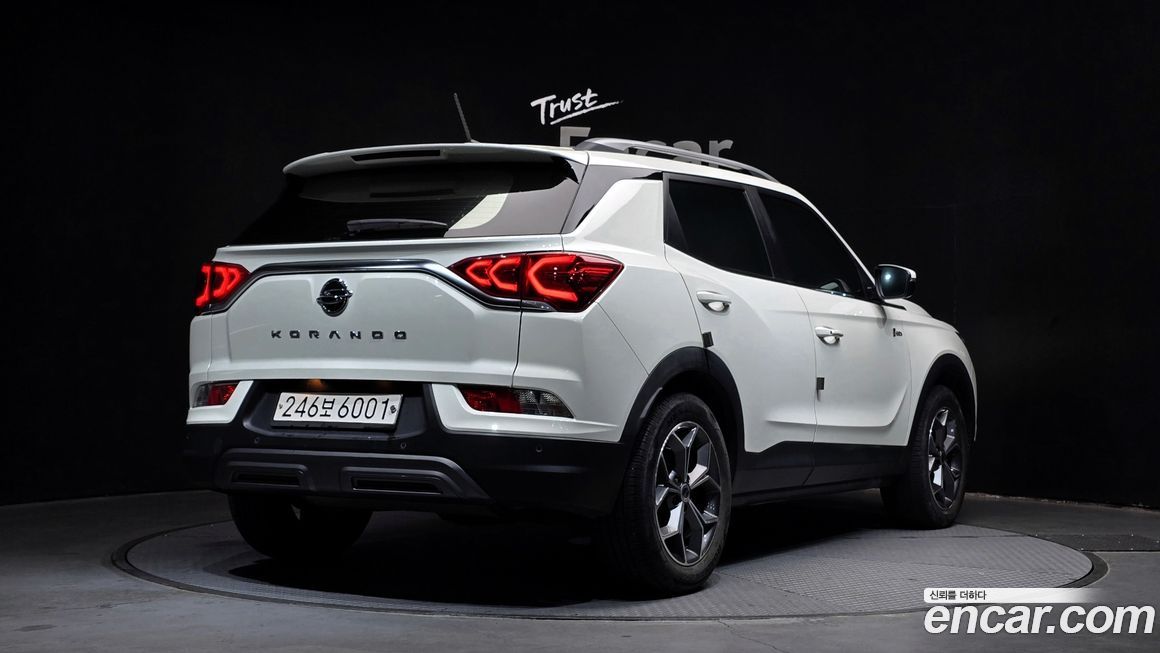 KG_Mobility_Ssangyong KORANDO 2020