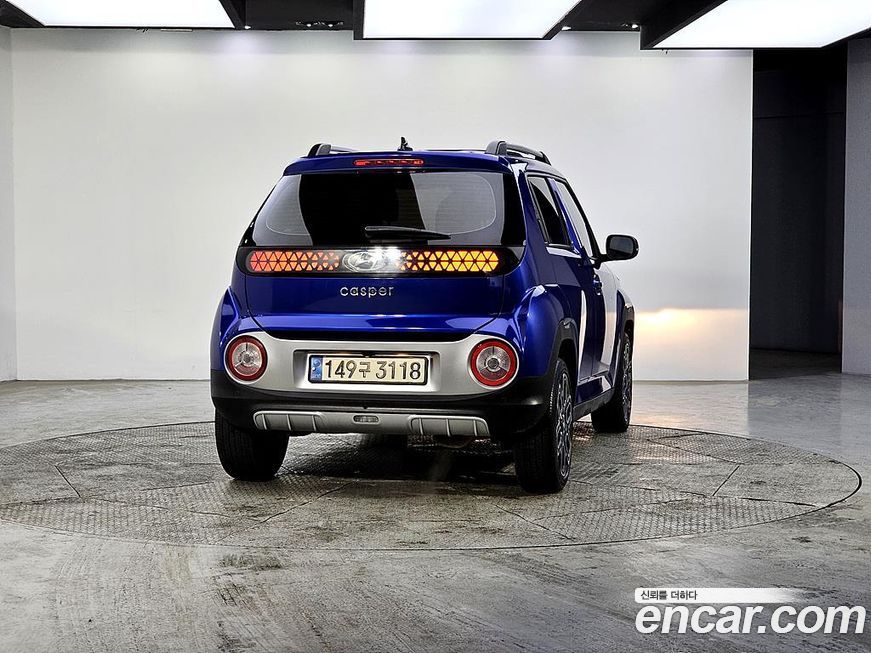 Hyundai Casper 2023