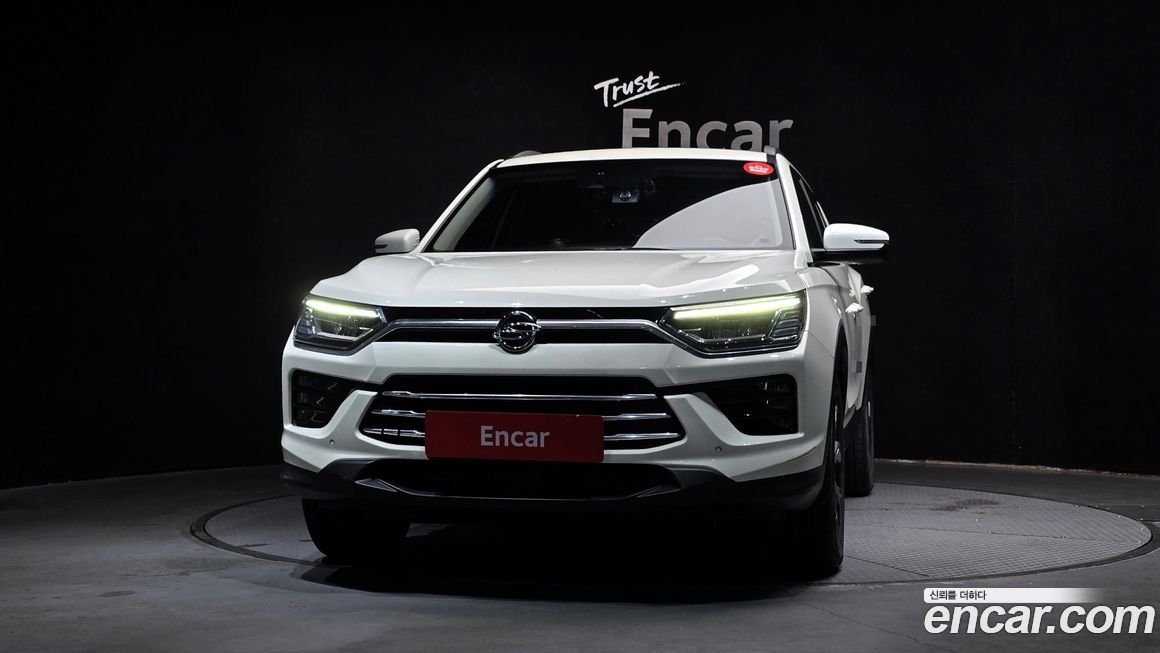 KG_Mobility_Ssangyong KORANDO 2020