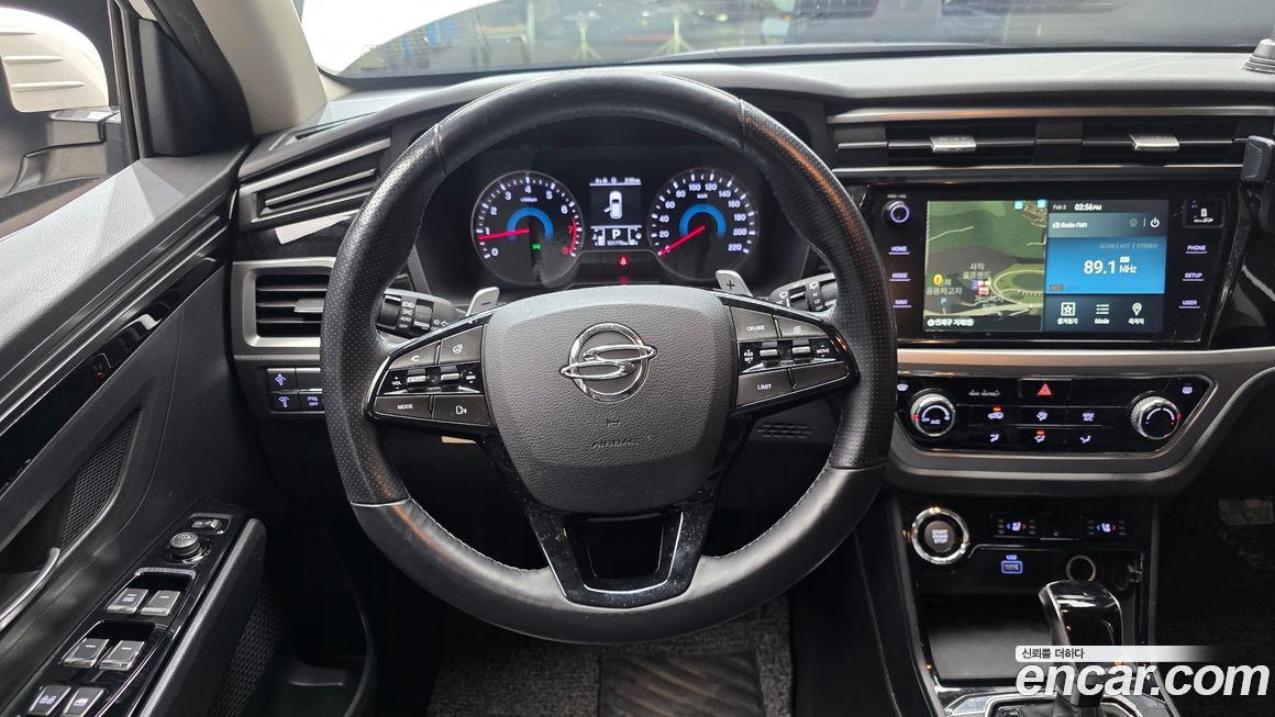 KG_Mobility_Ssangyong KORANDO 2020