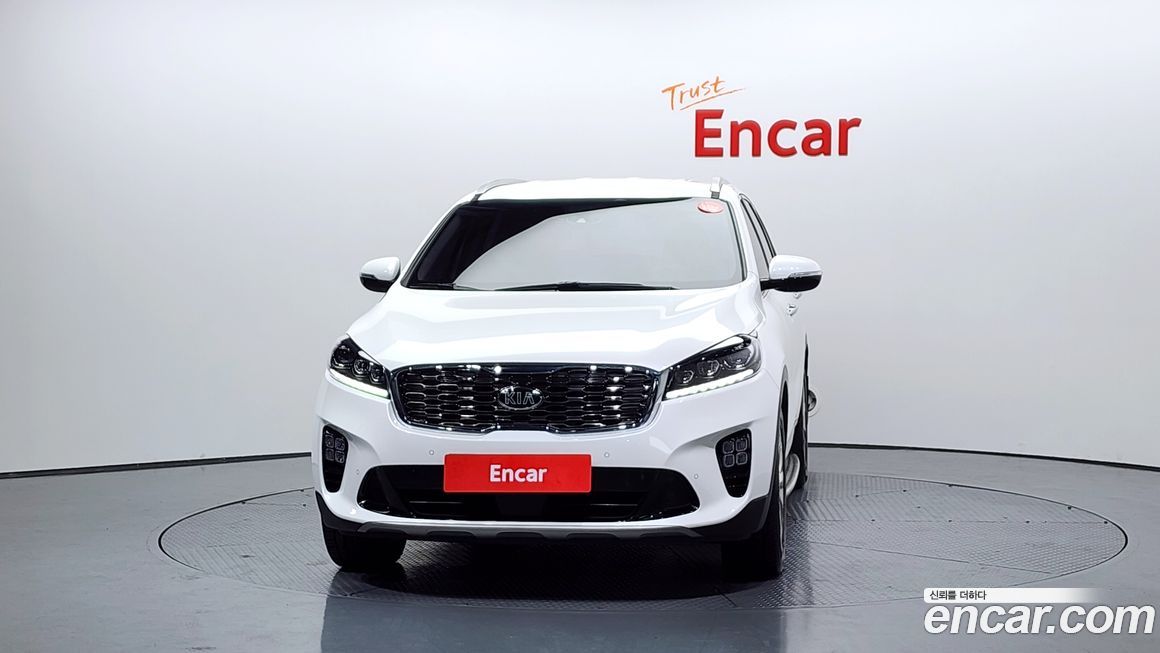 Kia Sorento 2020