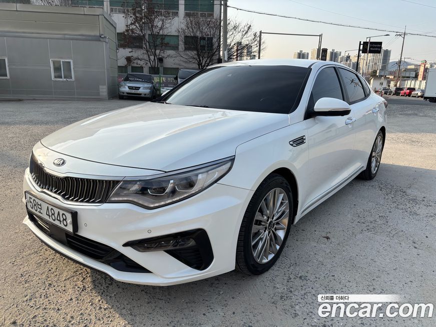 Kia K5 2019