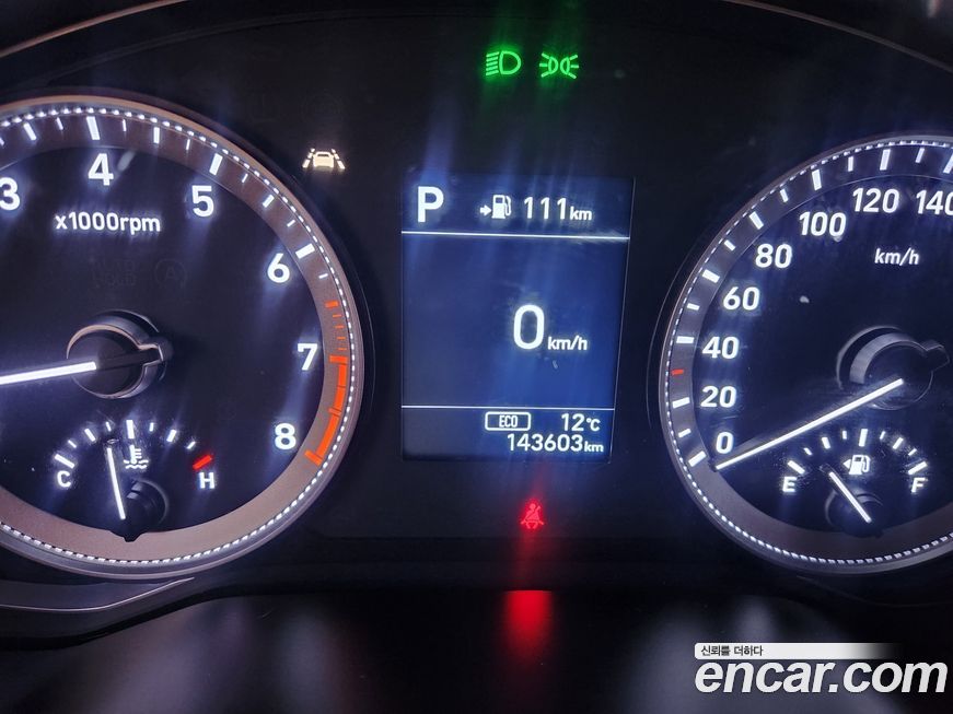 Hyundai Grandeur 2018