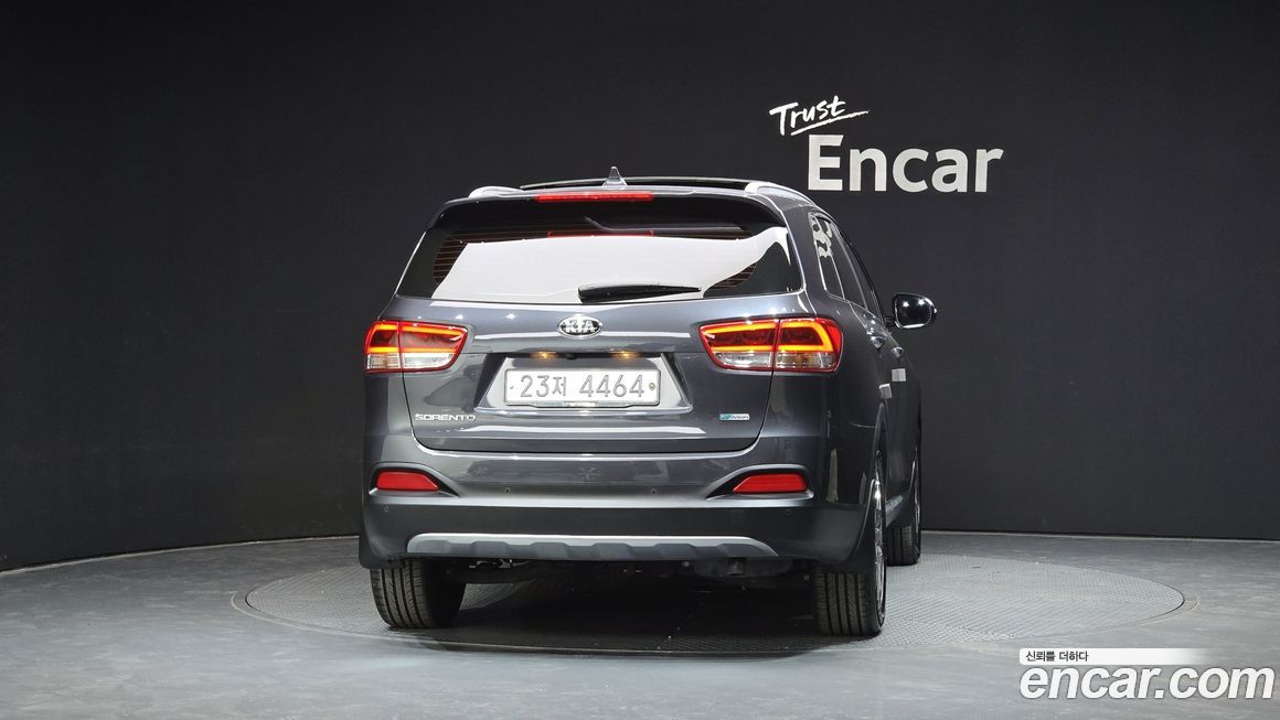 Kia Sorento 2017