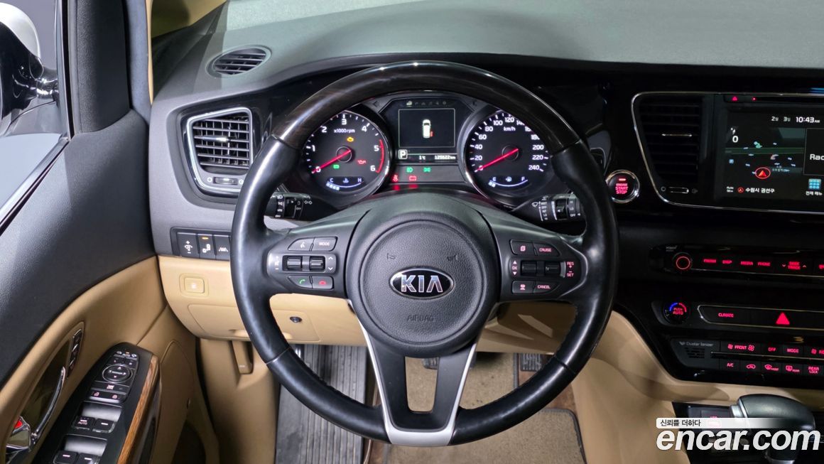 Kia Canival 2018