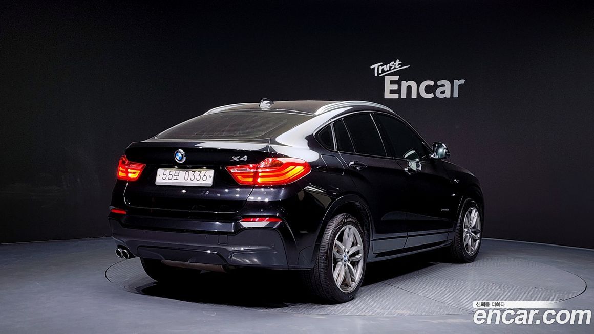 BMW X4 2016