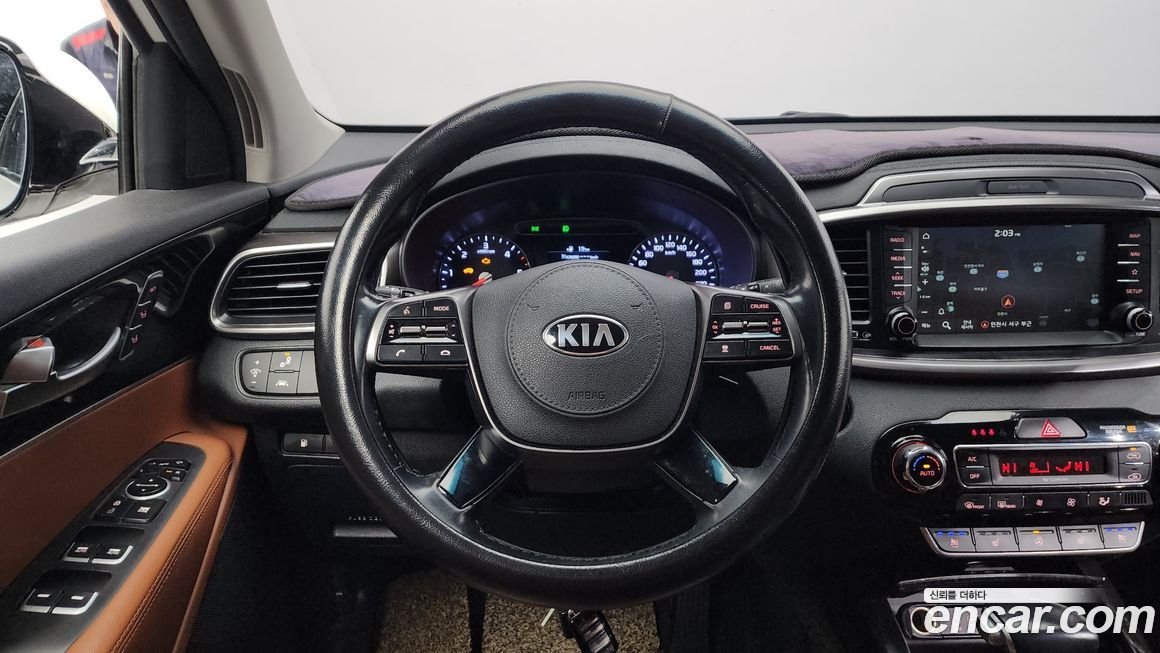 Kia Sorento 2020