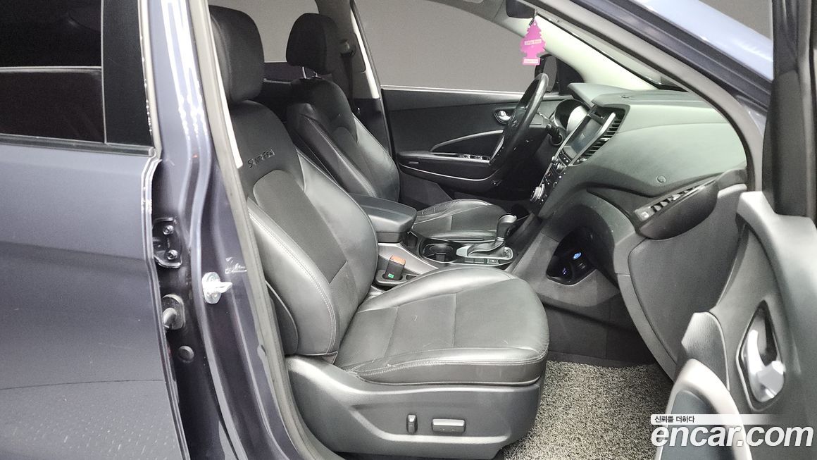 Hyundai Santafe 2016