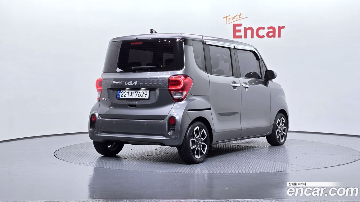 Kia RAY 2022