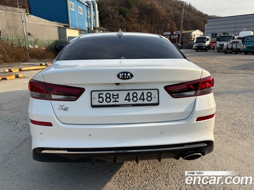 Kia K5 2019