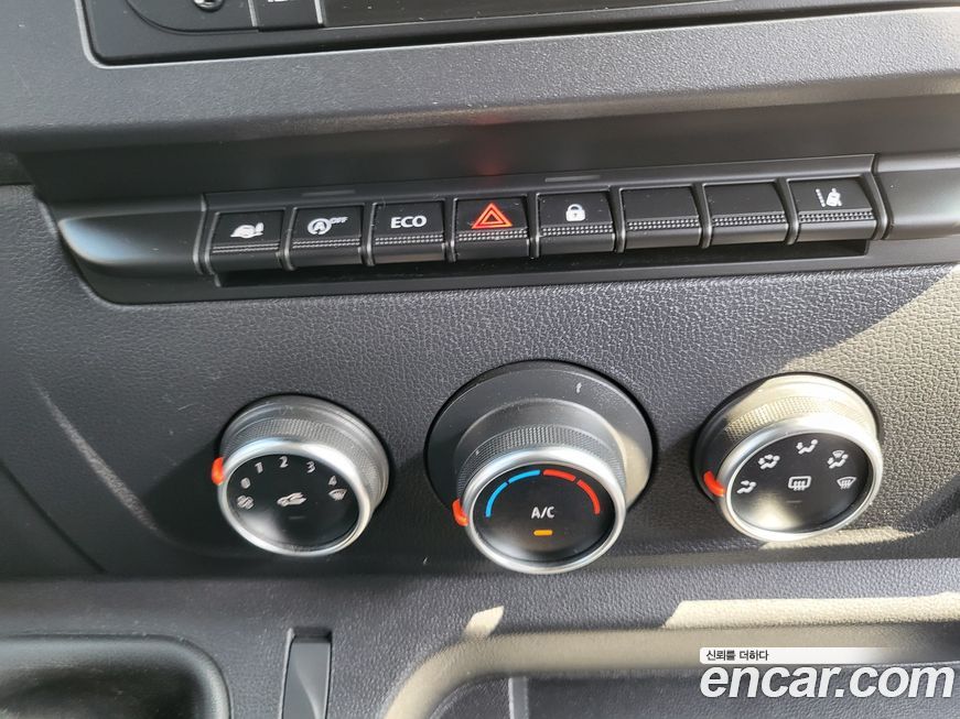 Renault-KoreaSamsung Master 2020