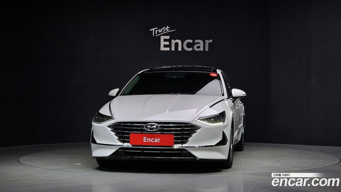 Hyundai Sonata 2020