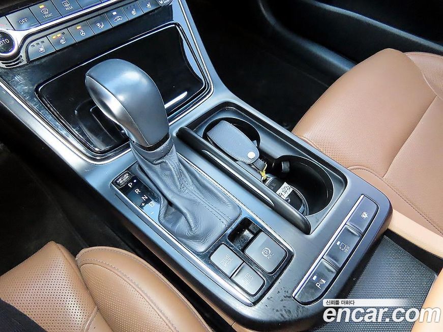 Hyundai Grandeur 2019