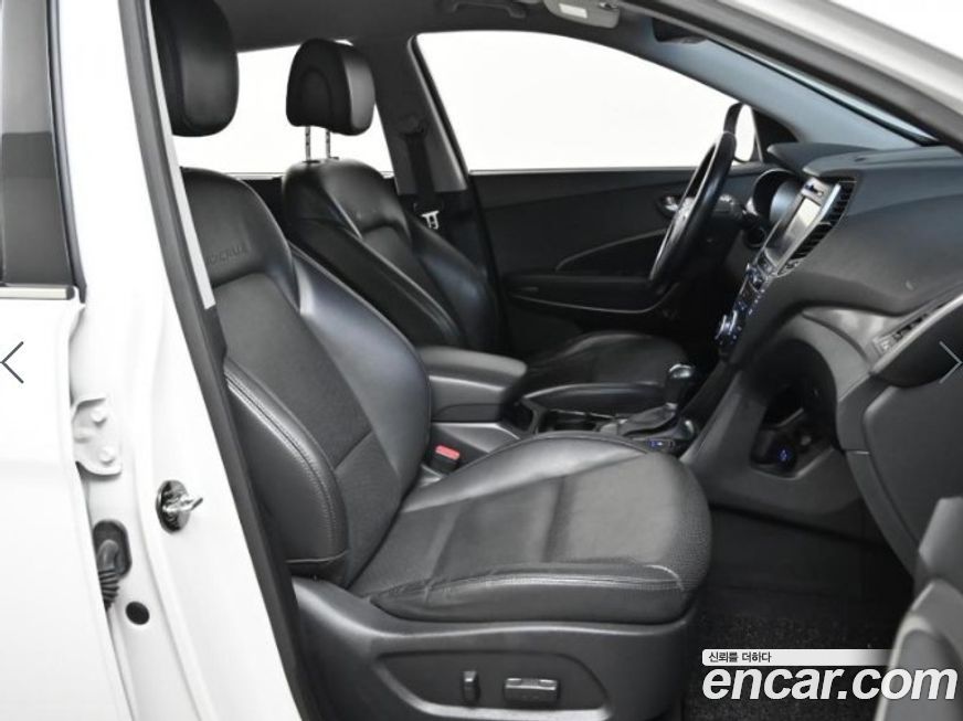 Hyundai Maxcruz 2016