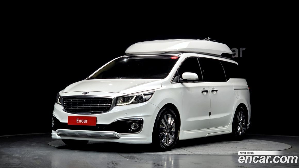 Kia Canival 2018