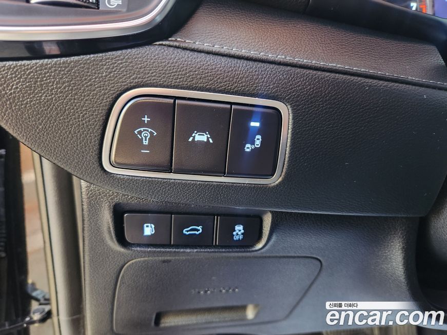 Hyundai Grandeur 2018