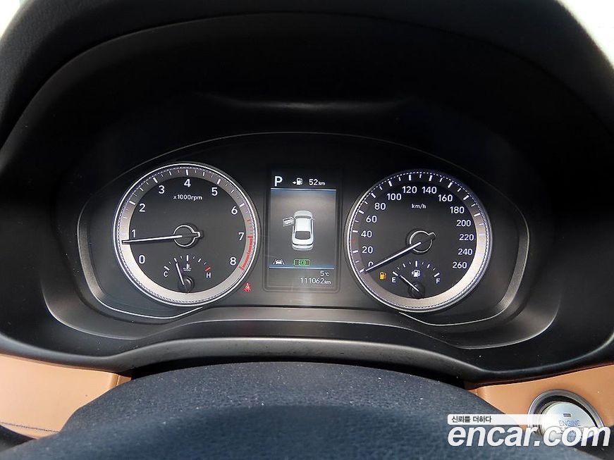 Hyundai Grandeur 2019