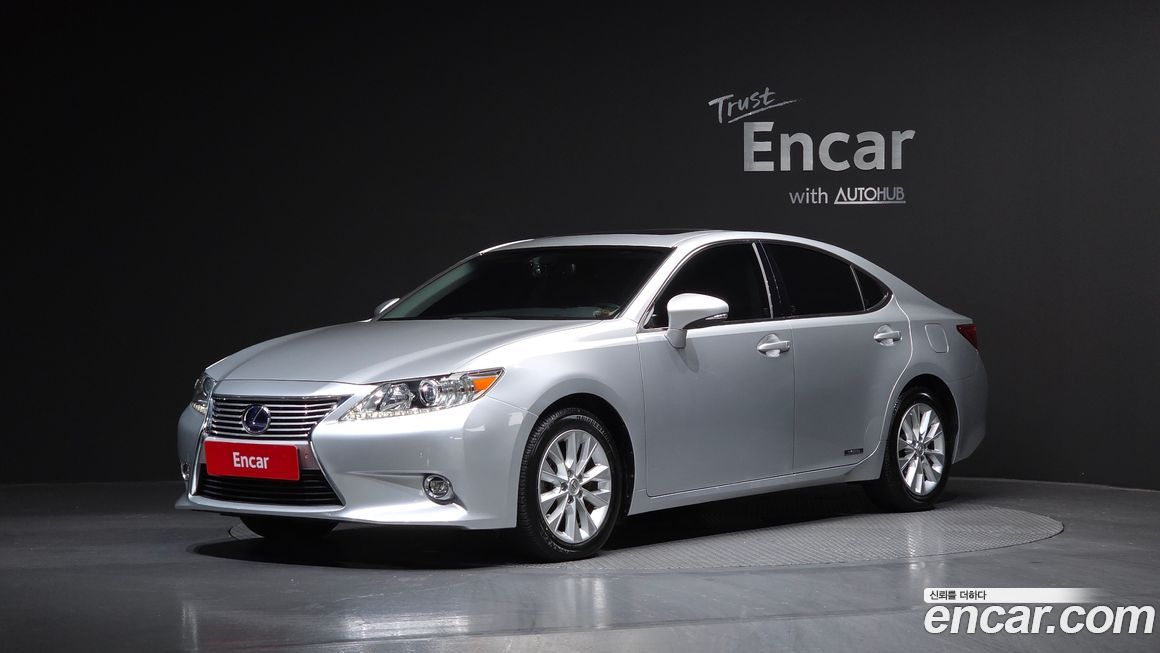 Lexus ES 2015