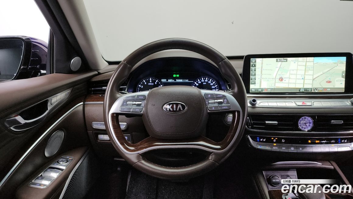 Kia K9 2019