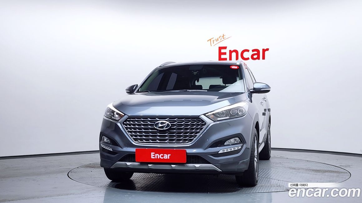 Hyundai Tucson 2017